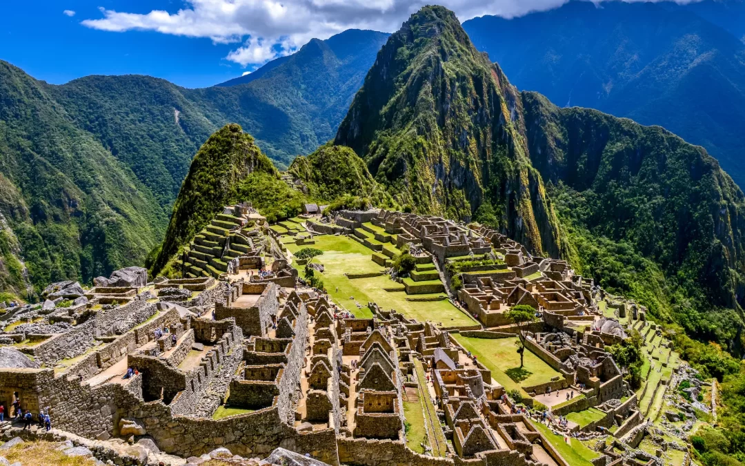 Machu Picchu Trip