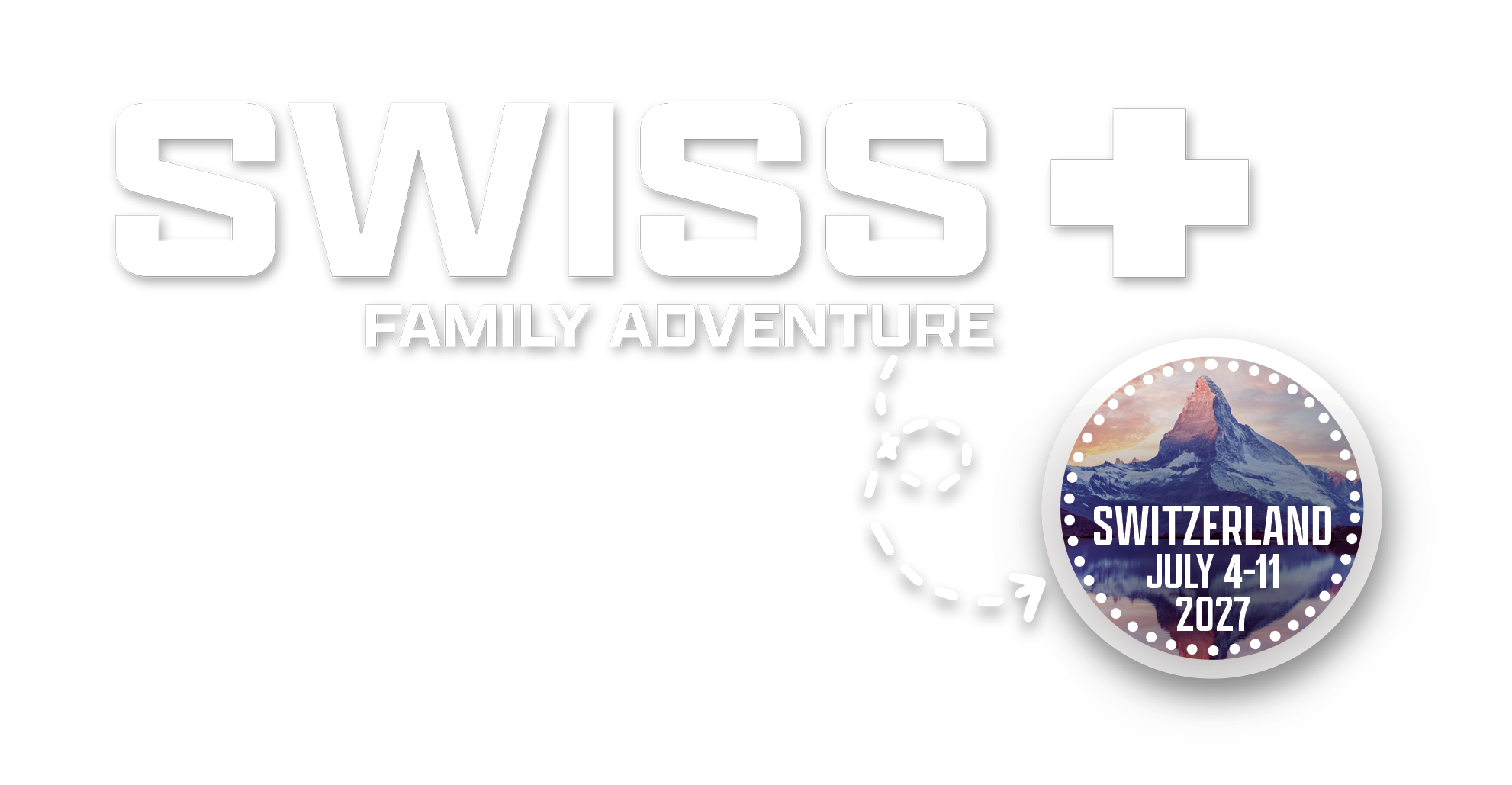 Swiss Family Trip