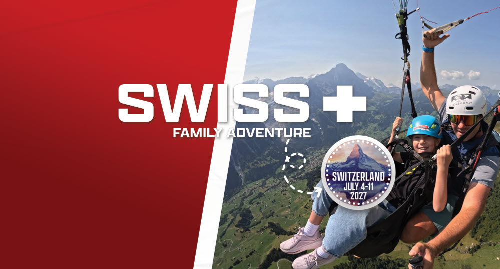 Swiss Family Adventure